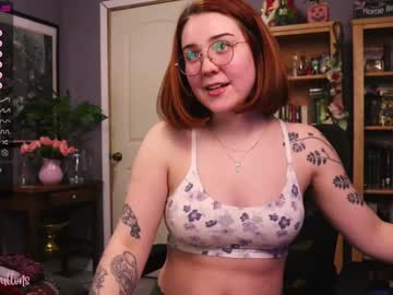 girl cam all day autumnbuttons image #3235207