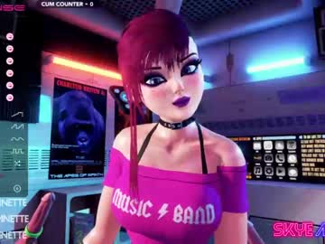 girl cam all day skyeanette image #4813861