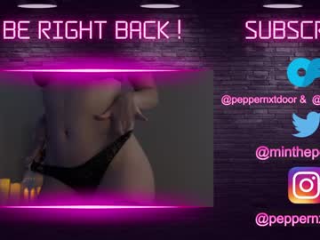 girl cam all day pepperxminthe image #7383220