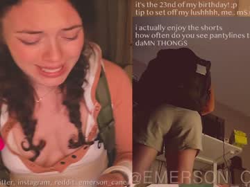 girl cam all day emersoncane image #2073515