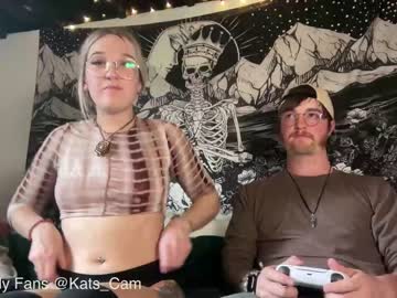 couple cam all day kats_cam image #4436274