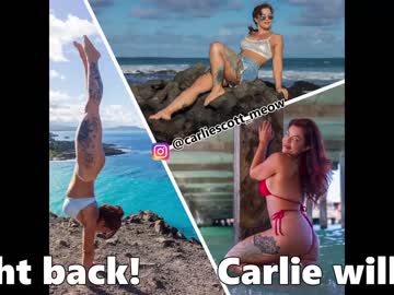 girl cam all day carliescott_meow image #2613381