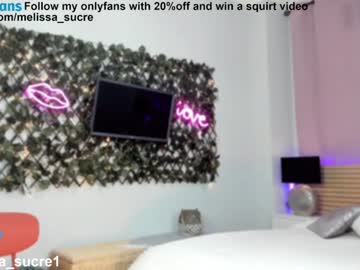 girl cam all day melissa_sucre image #5794963