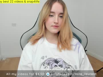 girl cam all day laila_laurent image #285119