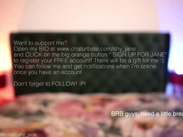 girl cam all day shy_jane image #6238392