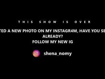 girl cam all day shena_nomy image #6833302