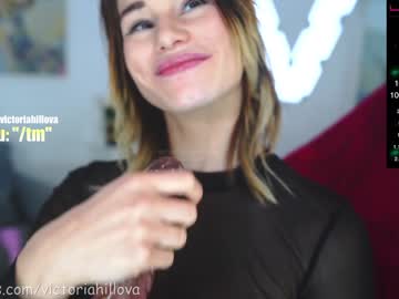 girl cam all day victoriahillova image #638003