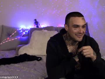 girl cam all day mari_and_jandro image #3365506