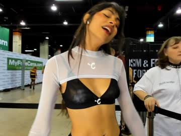 girl cam all day violetttflowers image #9225719