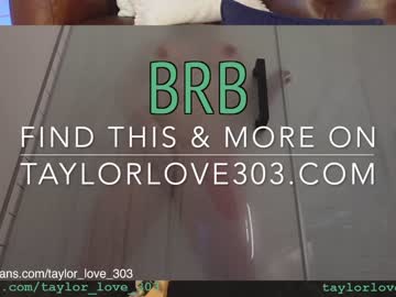 girl cam all day taylor_love_303 image #6118490