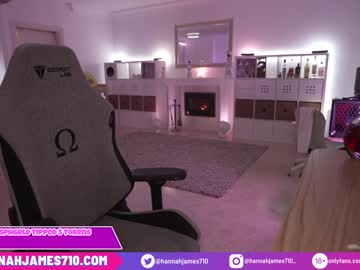 girl cam all day hannahjames710 image #1201777