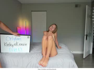 couple cam all day kinkyxkenzie image #7290182