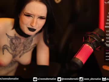 girl cam all day raven_alternative image #2358711