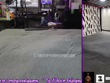 girl cam all day creepycrawlyqueen image #7240631