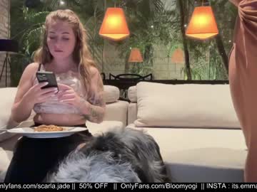 girl cam all day bloomyogi image #5884146