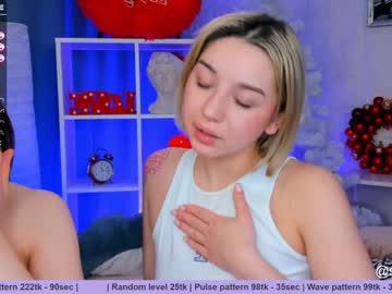 couple cam all day huntertiana image #872262