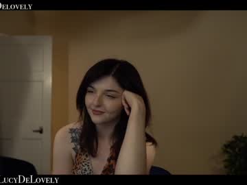 girl cam all day lucydelovely image #2201571