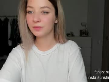 girl cam all day sun_shine_baby image #5143484