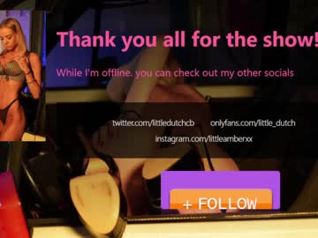 girl cam all day little_dutch image #1370076
