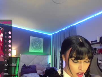 tranny cam all day amethyst_ts image #3602666