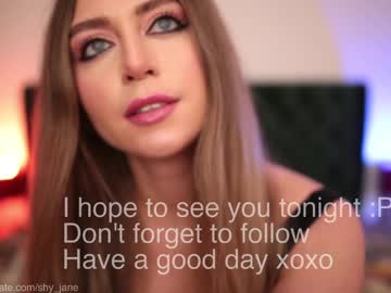 girl cam all day shy_jane image #6632739
