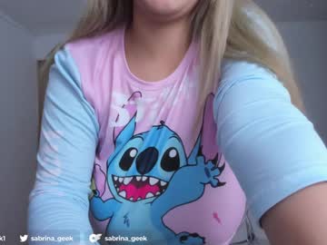 girl cam all day sabrina_geek image #7818939