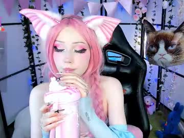 girl cam all day milkycute image #9307191