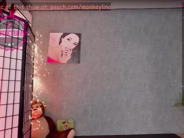 girl cam all day monkeylina image #674379