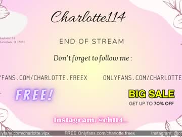 girl cam all day charlotte114 image #8324340
