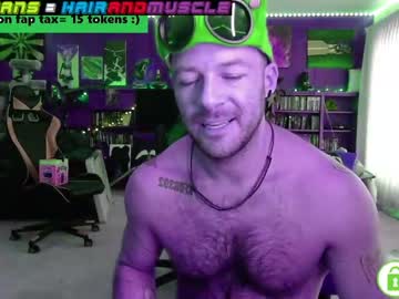 man cam all day hairandmuscle image #5072445