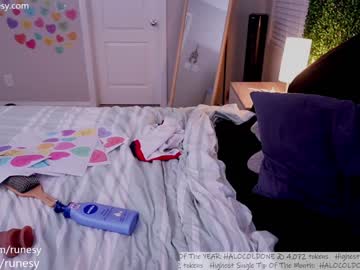 girl cam all day runesy image #6330756