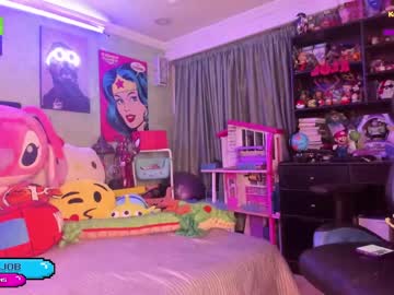 girl cam all day kloelamaravilla18 image #2151357