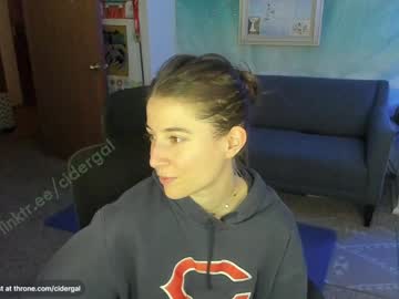 girl cam all day cidergal69 image #8707312