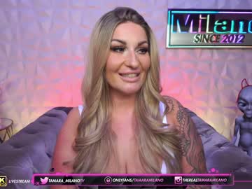 girl cam all day tamaramilano image #3516615