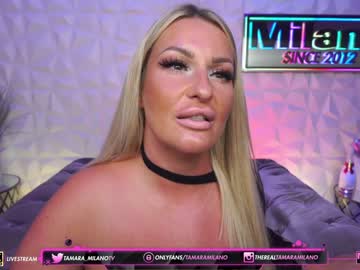girl cam all day tamaramilano image #4739547