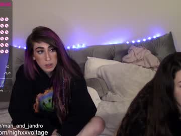 girl cam all day mari_and_jandro image #3071095