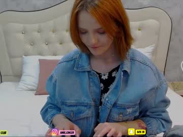 girl cam all day ginger_pie image #1770566