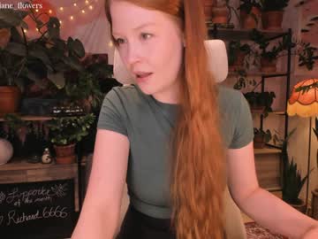 girl cam all day jane_flowers image #908273