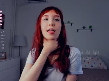 girl cam all day vanilla_lips image #5753949