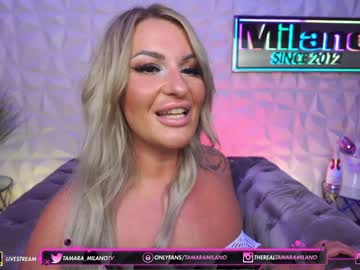 girl cam all day tamaramilano image #4781798