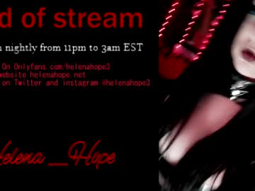 girl cam all day helena_hope image #1154724