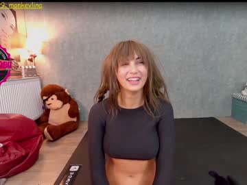 girl cam all day monkeylina image #350949
