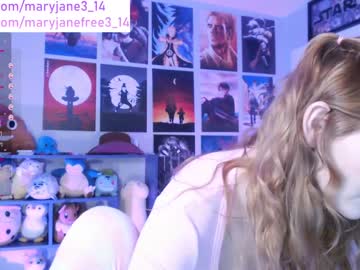 girl cam all day maryjane3_14 image #6549438
