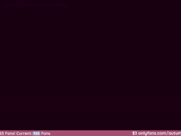 girl cam all day autumnvondoe image #737146