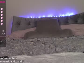 girl cam all day mari_and_jandro image #3120657