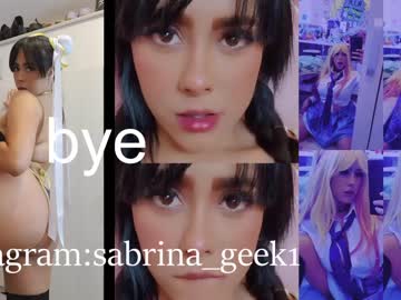 girl cam all day sabrina_geek image #5354901