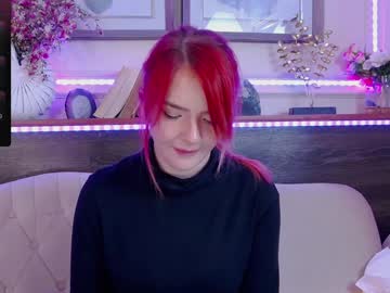 girl cam all day ginger_pie image #8285554