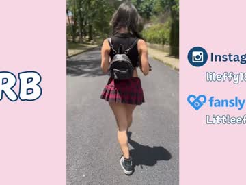 girl cam all day little_effy18_ image #8442769