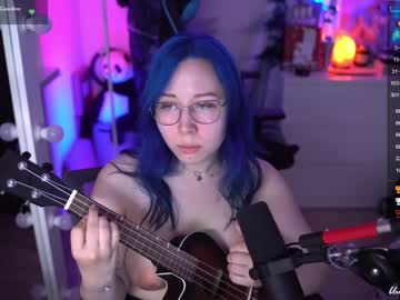 girl cam all day blue_mooncat image #4957465