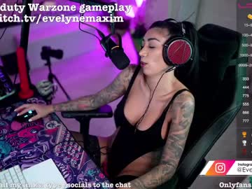girl cam all day evelyne92 image #3777147
